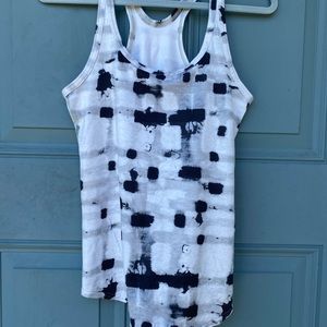 Lululemon Cool Racerback Tank Top